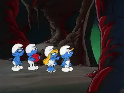 The Smurfs S03E55