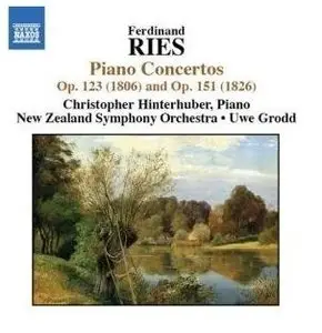 Ferdinand Ries - Complete Piano Concertos, Vol.1, 2 & 3