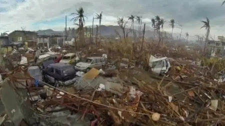 BSkyB - Typhoon Haiyan: Eye Of The Storm (2013)