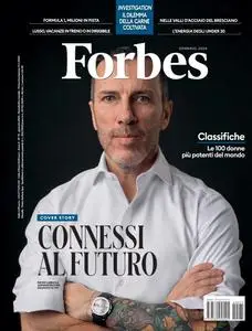 Forbes Italia N.75 - Gennaio 2024