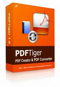PDFTiger v1.1.0.1 Portable