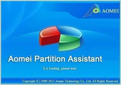 AOMEI Partition Assistant Professional Edition 5.1 Retail