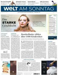 Welt am Sonntag - 14 August 2016