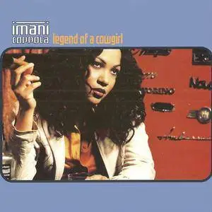 Imani Coppola - Legend Of A Cowgirl (US CD5) (1997) {Columbia}