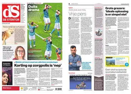 De Stentor - West-Veluwe – 28 juni 2018