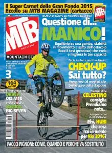 MTB Magazine - Marzo 2015