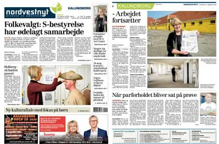 Nordvestnyt Kalundborg – 19. februar 2020