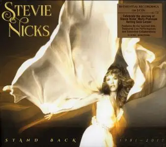 Stevie Nicks - Stand Back 1981-2017 (2019) {3CD Box Set, Remastered}