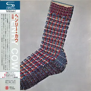 Henry Cow - Leg End (1973) [2015, Belle Antique Japan, BELLE-152406] Re-up