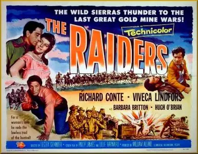 The Raiders (1952)