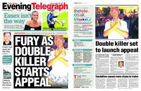 Evening Telegraph Late Edition – October 05, 2017