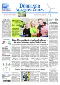 Döbelner Allgemeine Zeitung - 26. Oktober 2018