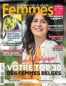 Femmes D’Aujourd’Hui - 15 Juillet 2021