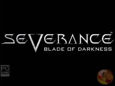 Severance Blade of Darkness And/or Lame de séparation d'obscurité 