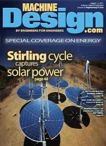 Machine Design - August 11 2011