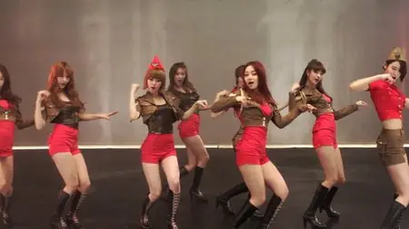Nine Muses - Ticket (2012)
