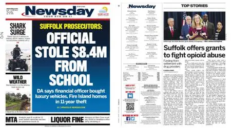Newsday – July 26, 2022