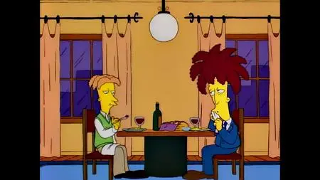 Die Simpsons S08E16