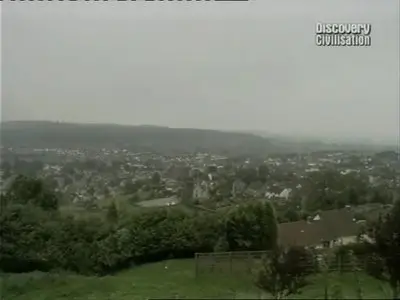 Discovery Civilisation Ghost Hunters - Spectres of The Severn