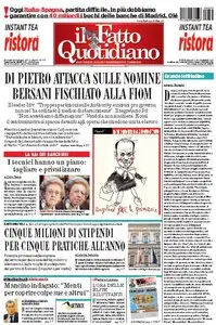 Il Fatto Quotidiano (10-06-12)