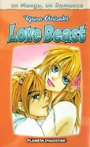 Love Beast, Un Manga, Un Romance