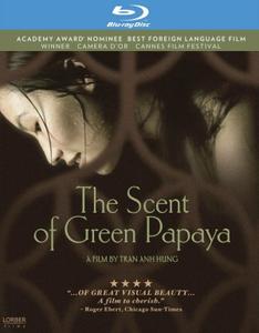 Mùi du du xanh / The Scent of Green Papaya (1993)