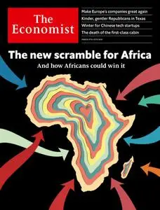 The Economist Continental Europe Edition - March 09, 2019