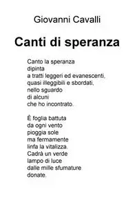 Canti di speranza