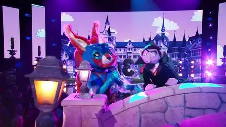 The Masked Singer S09E05