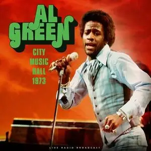 Al Green - Radio City Music Hall 1973 (2023)