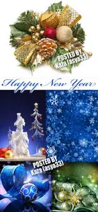 New Year decorations 5