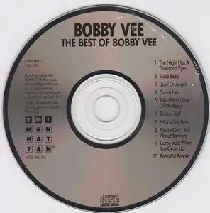 Bobby Vee - Best Of (1987)