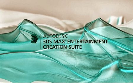 Autodesk 3ds Max Entertainment Creation Suite Standard 2016 (x64)