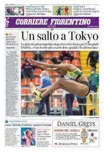 Corriere Fiorentino La Toscana – 22 febbraio 2021