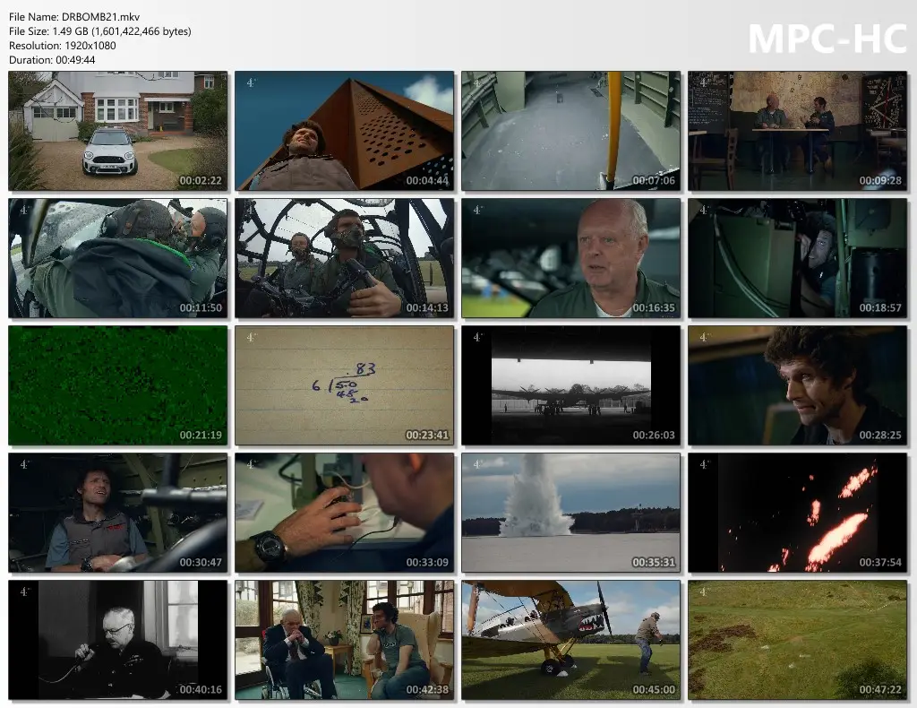 Guy Martin's Lancaster Bomber (2021) / AvaxHome