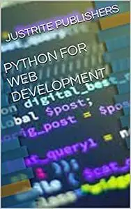 PYTHON FOR WEB DEVELOPMENT