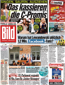 Bild vom Freitag, 14. Juni 2013