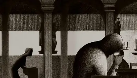 Peur(s) du noir / Fear(s) of the Dark (2007)