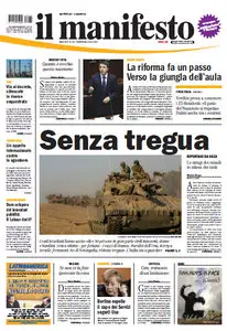 Il Manifesto - 11.07.2014