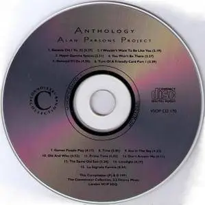 Alan Parsons Project - Anthology (1991)