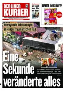 Berliner Kurier – 17. Dezember 2019