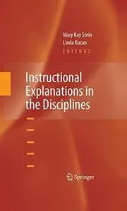 Instructional Explanations in the Disciplines