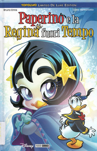 Topolino Limited Deluxe Edition - Volume 20 - Paperino E La Regina Fuoritempo