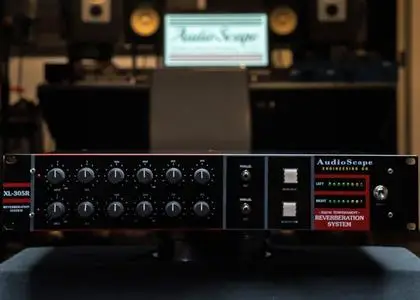 Audioscape XL305R v1.0.1 (Win/macOS)