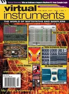 Virtual Instruments - February-March 2007