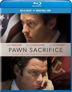 Pawn Sacrifice (2014)