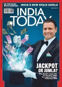 India Today - April 08, 2019