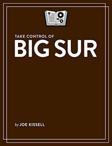 Take Control of Big Sur