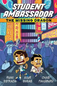 Iron Circus Comics - Student Ambassador The Missing Dragon 2023 Hybrid Comic eBook