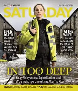 Daily Express Saturday Magazine - 6 January 2024